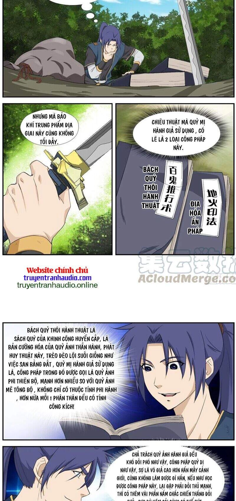 Kiếm Nghịch Thương Khung Chapter 280 - 5