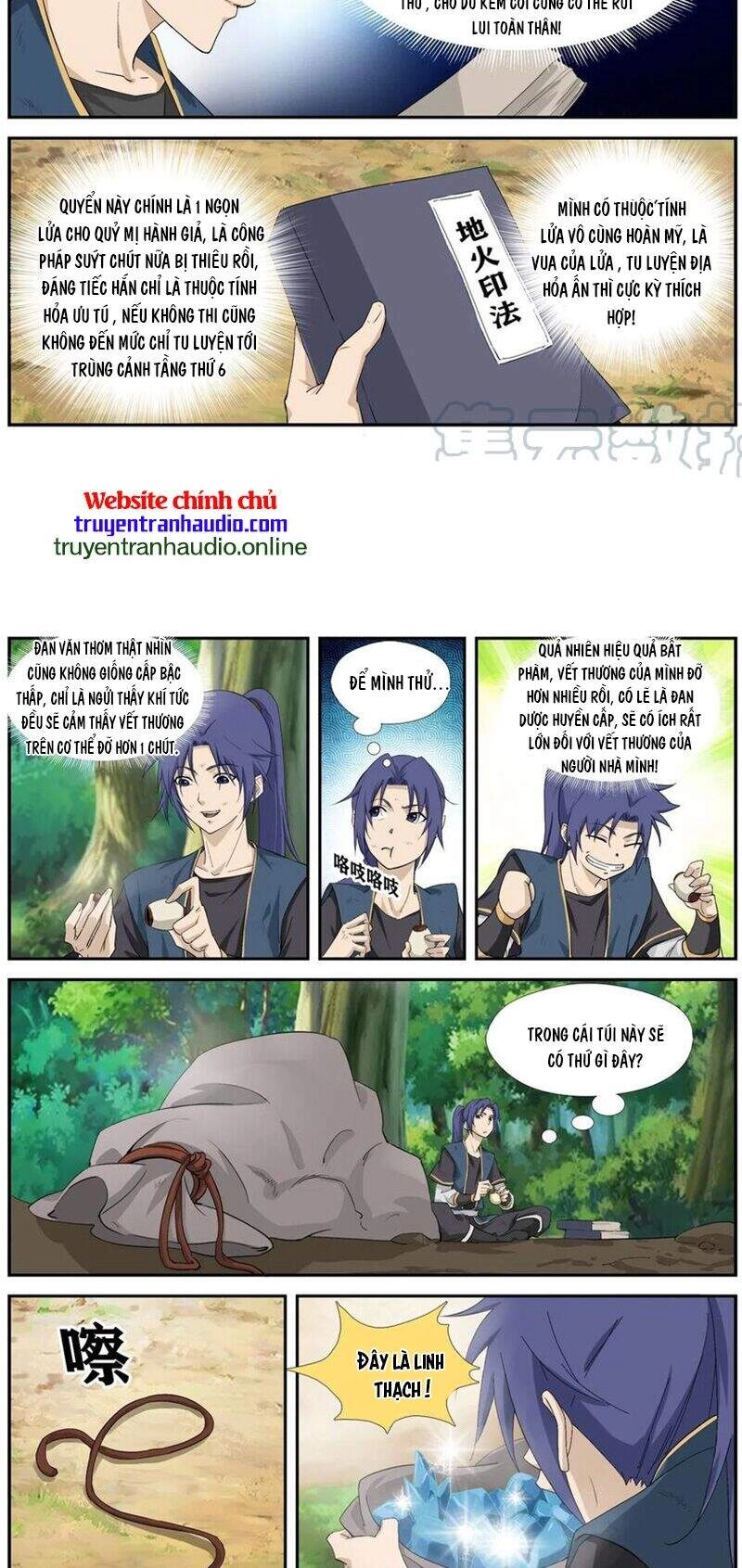 Kiếm Nghịch Thương Khung Chapter 280 - 6