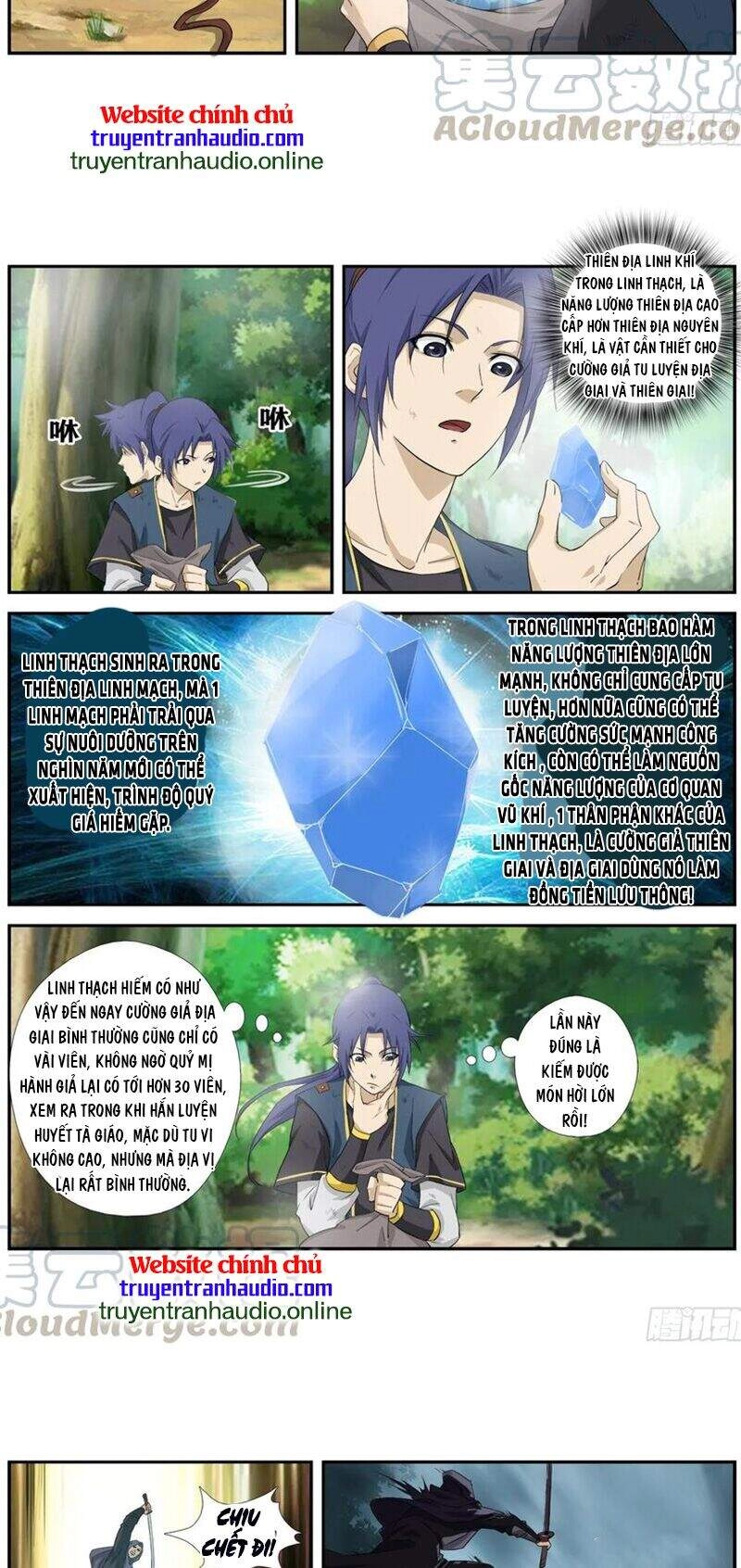 Kiếm Nghịch Thương Khung Chapter 280 - 7