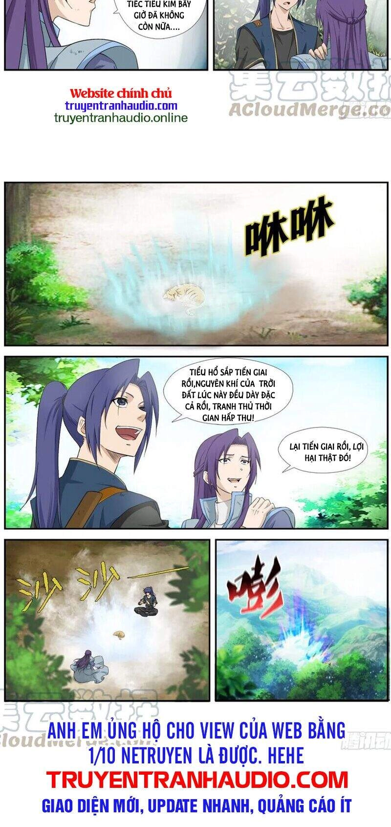 Kiếm Nghịch Thương Khung Chapter 280 - 10