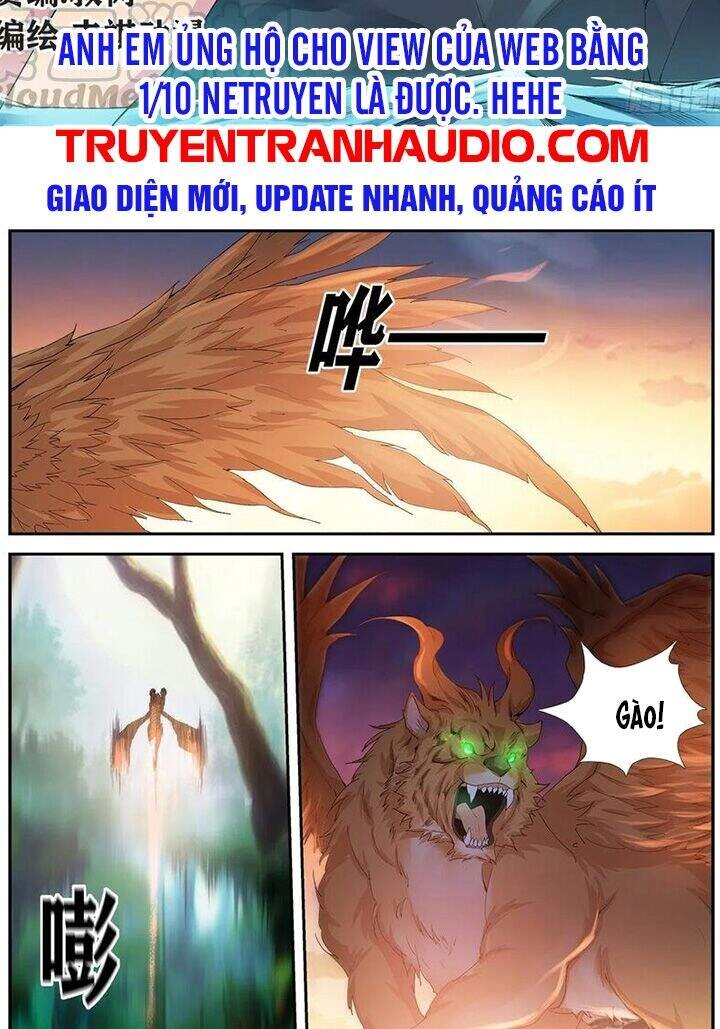 Kiếm Nghịch Thương Khung Chapter 281 - 2