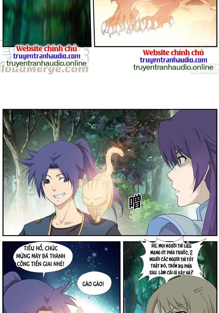 Kiếm Nghịch Thương Khung Chapter 281 - 3