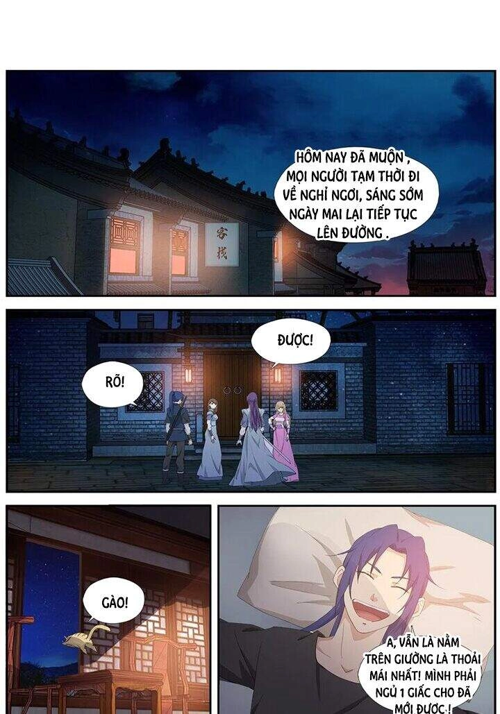 Kiếm Nghịch Thương Khung Chapter 281 - 10