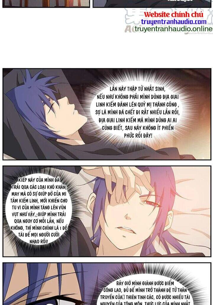 Kiếm Nghịch Thương Khung Chapter 281 - 11