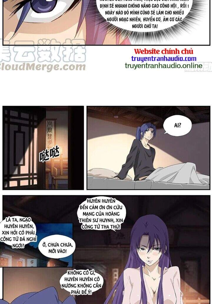 Kiếm Nghịch Thương Khung Chapter 281 - 12