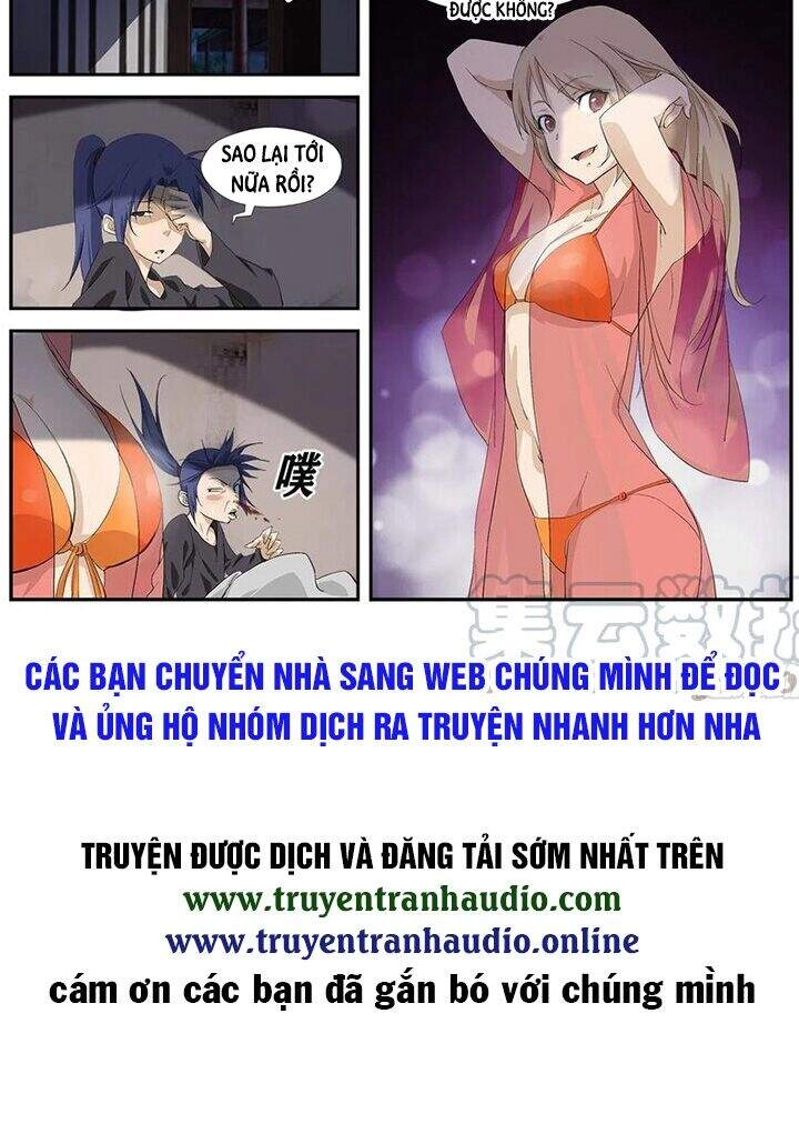 Kiếm Nghịch Thương Khung Chapter 281 - 15