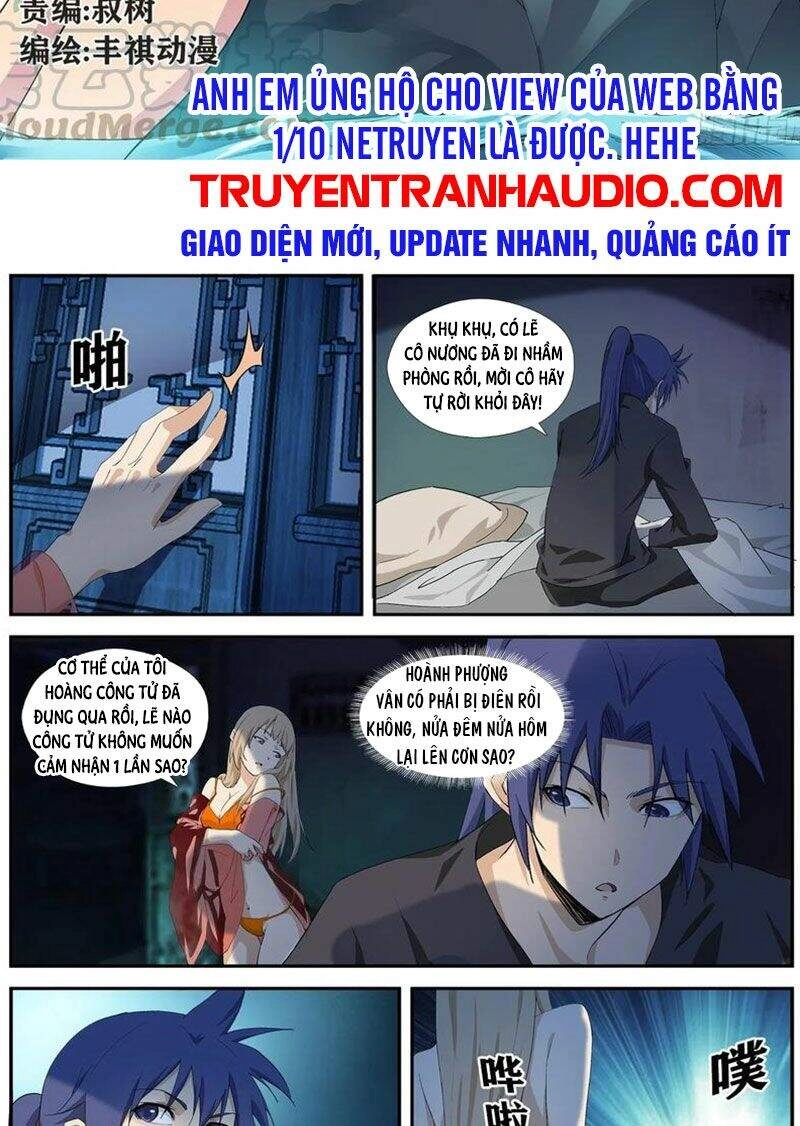 Kiếm Nghịch Thương Khung Chapter 282 - 2