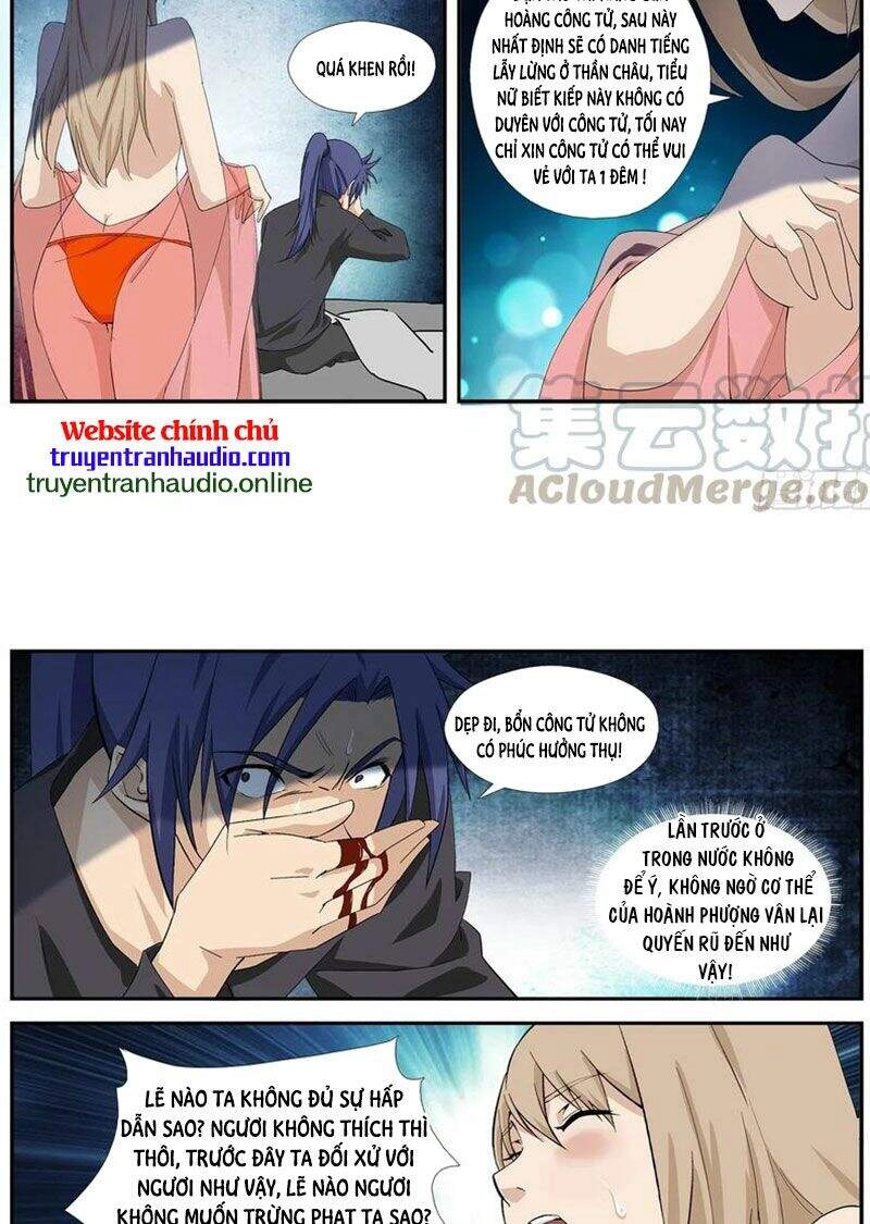 Kiếm Nghịch Thương Khung Chapter 282 - 4