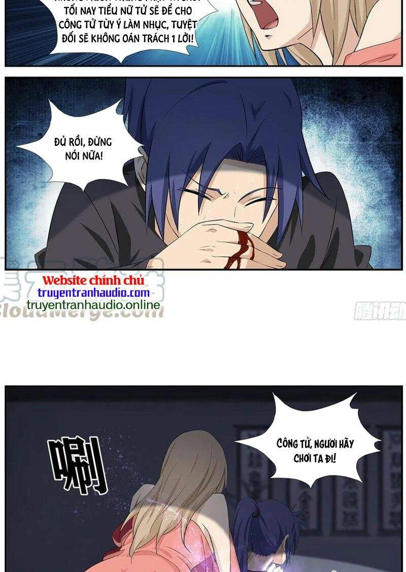 Kiếm Nghịch Thương Khung Chapter 282 - 5