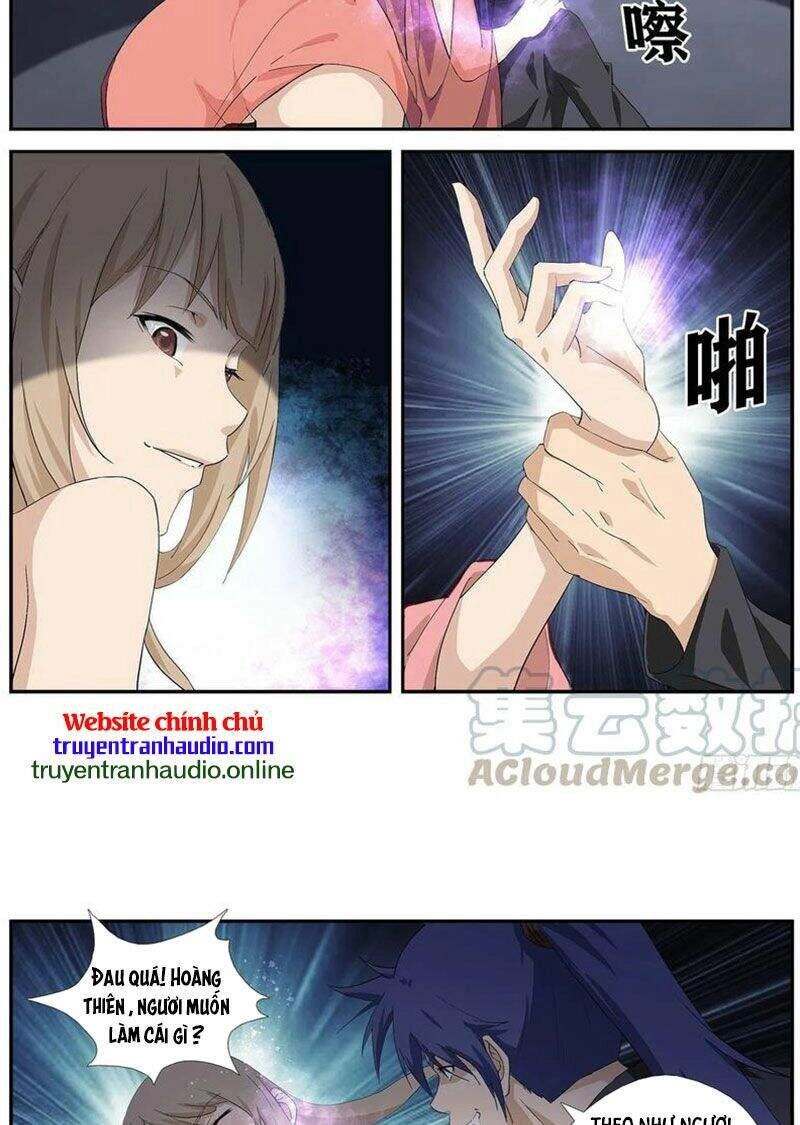 Kiếm Nghịch Thương Khung Chapter 282 - 6