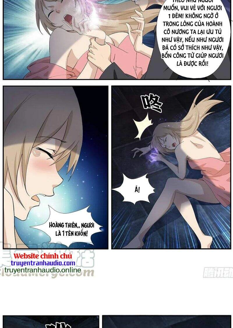 Kiếm Nghịch Thương Khung Chapter 282 - 7