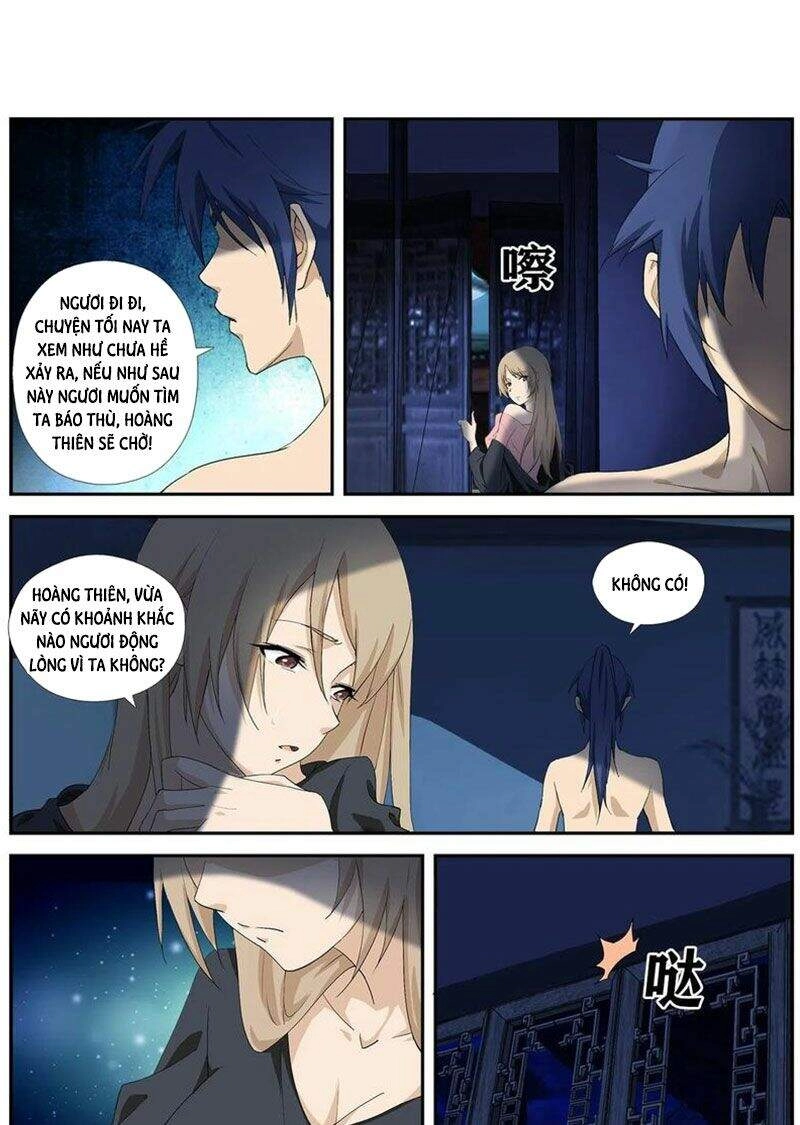 Kiếm Nghịch Thương Khung Chapter 282 - 9