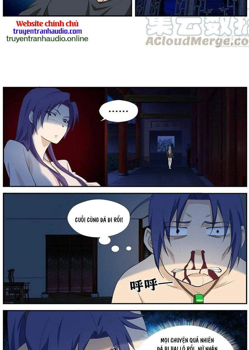 Kiếm Nghịch Thương Khung Chapter 282 - 10