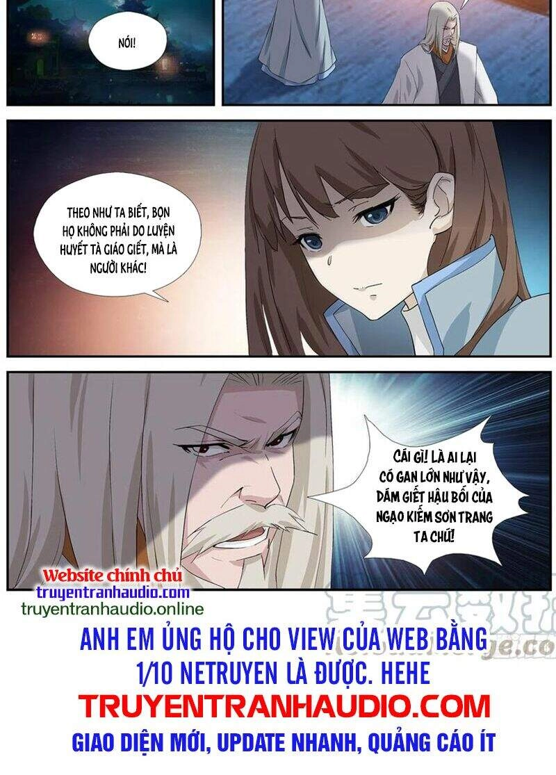 Kiếm Nghịch Thương Khung Chapter 282 - 15