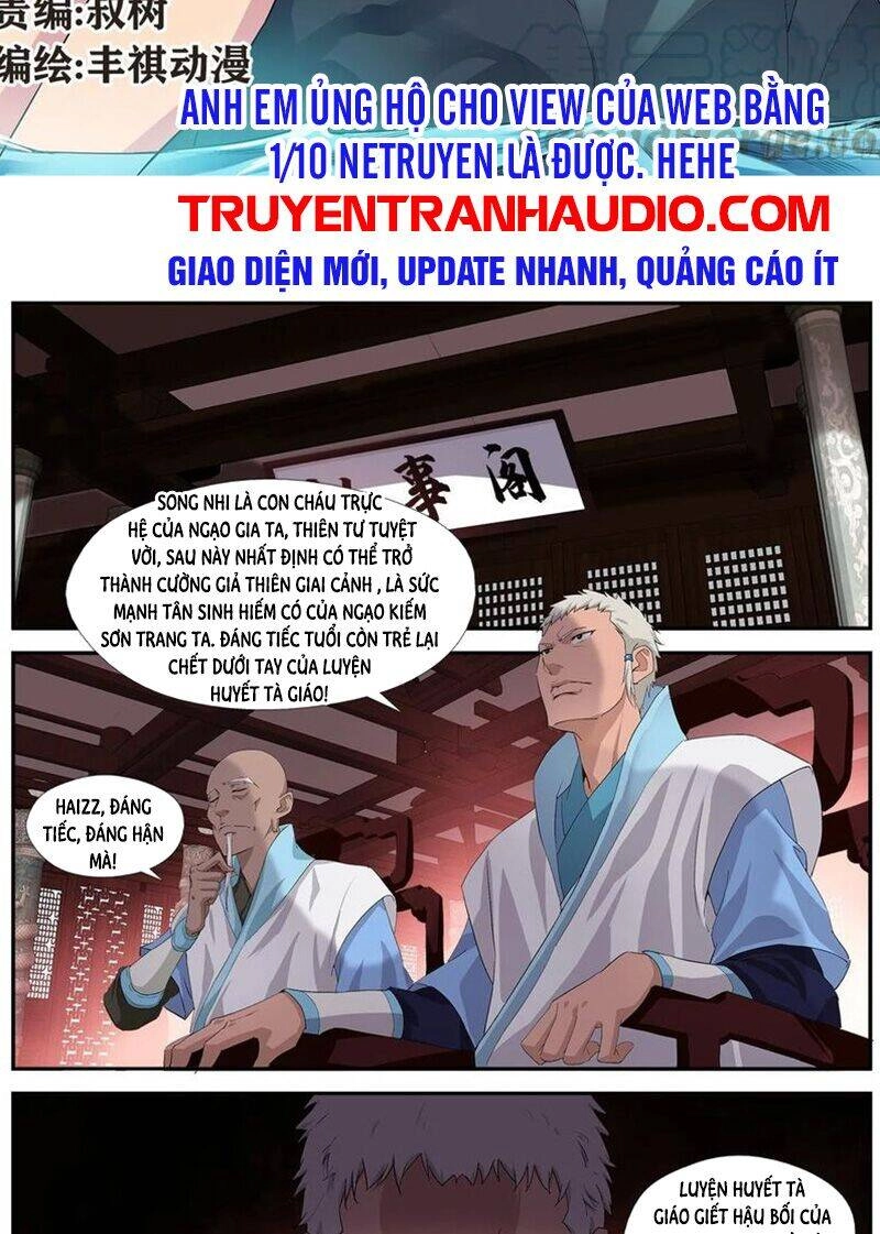 Kiếm Nghịch Thương Khung Chapter 283 - 2