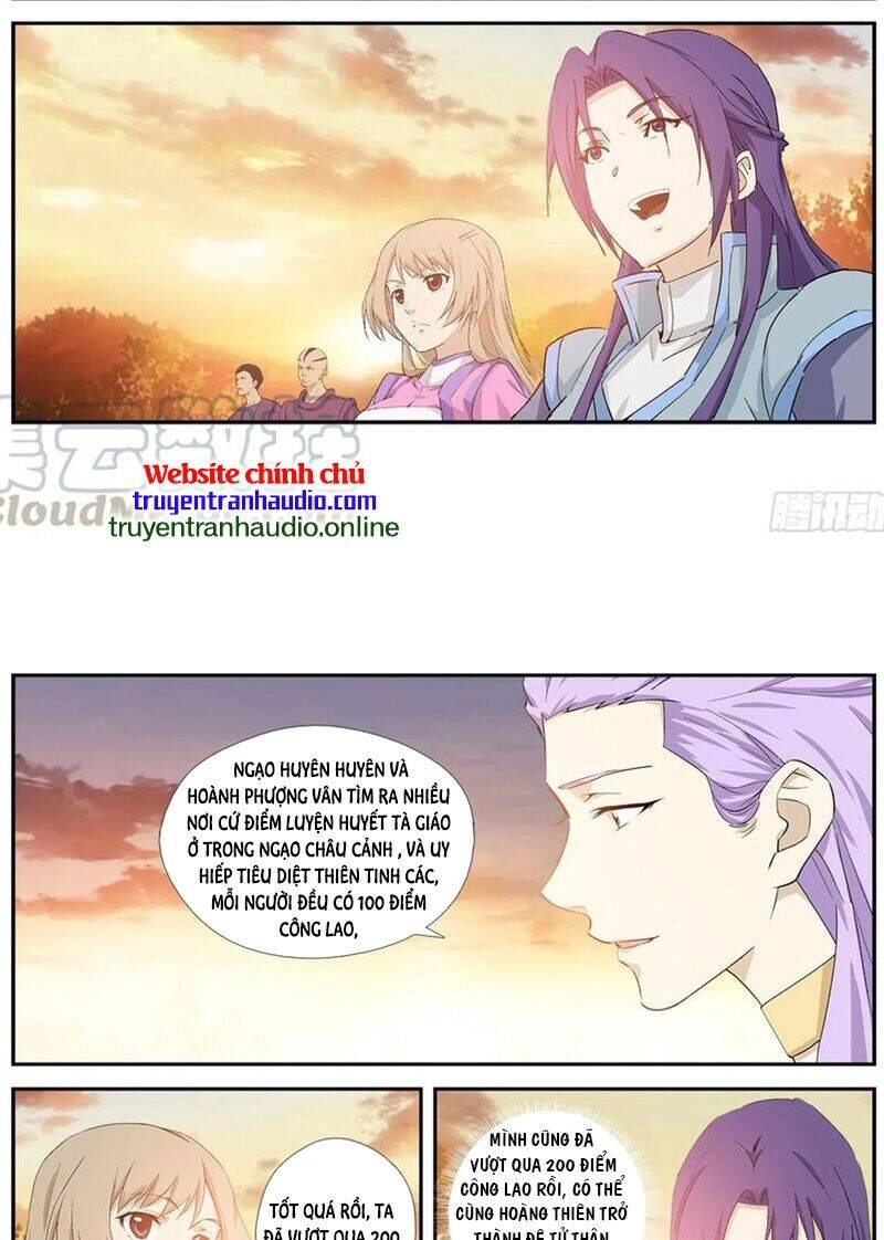 Kiếm Nghịch Thương Khung Chapter 283 - 12