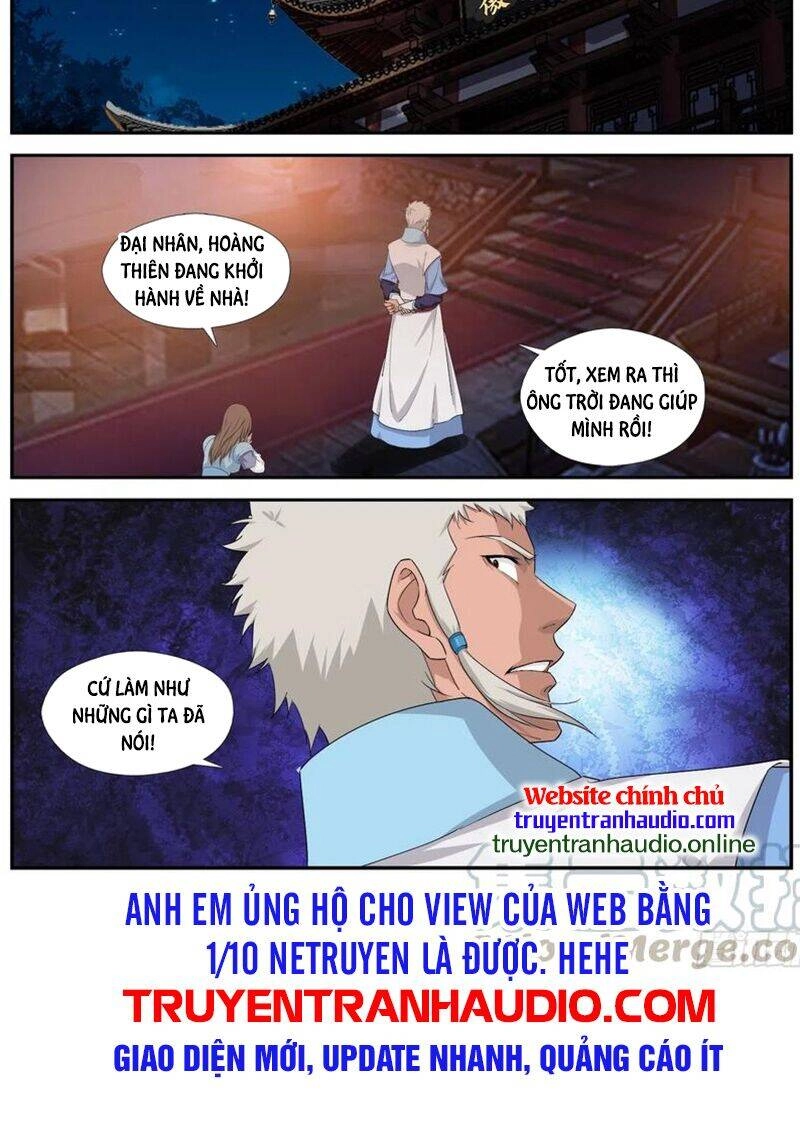 Kiếm Nghịch Thương Khung Chapter 283 - 15