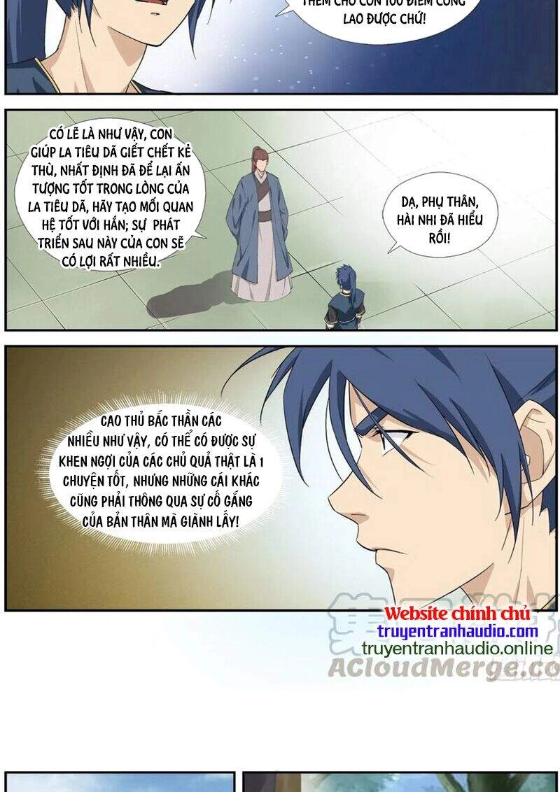 Kiếm Nghịch Thương Khung Chapter 285 - 7