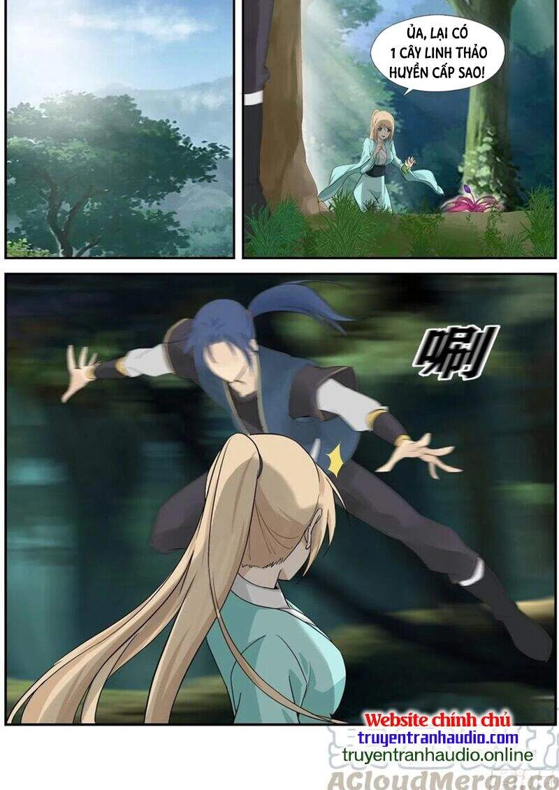 Kiếm Nghịch Thương Khung Chapter 285 - 8