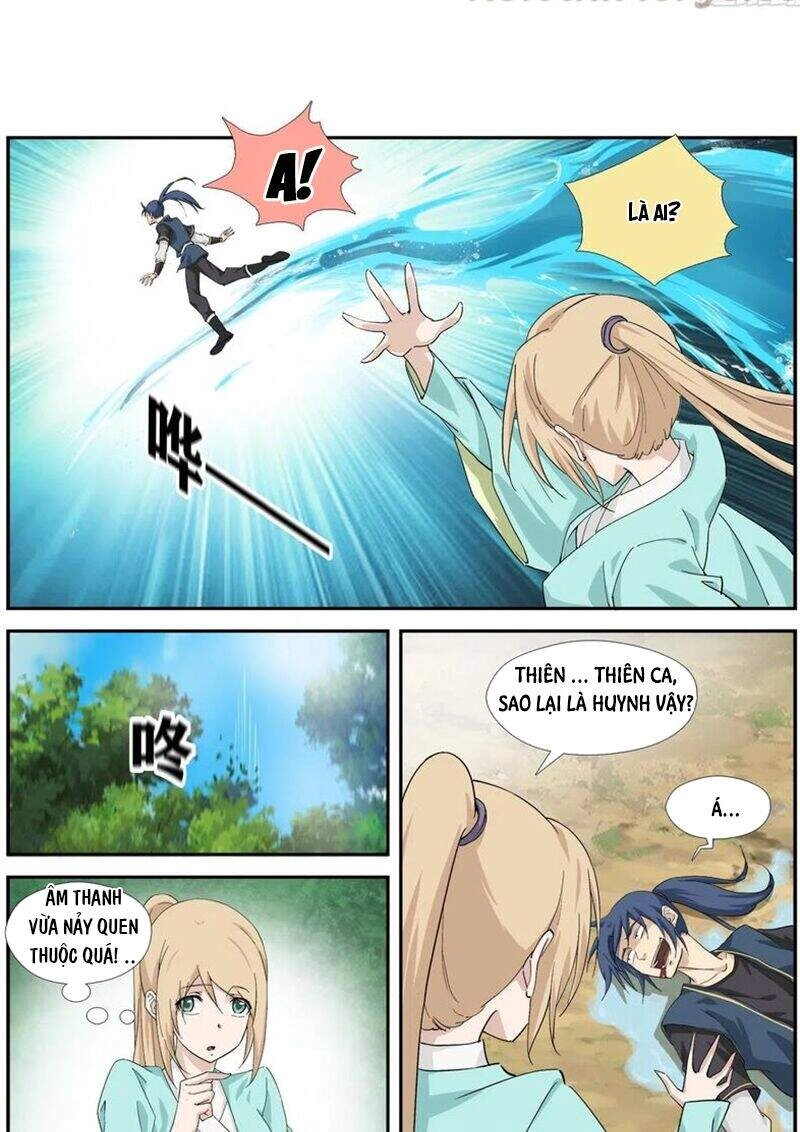 Kiếm Nghịch Thương Khung Chapter 285 - 9