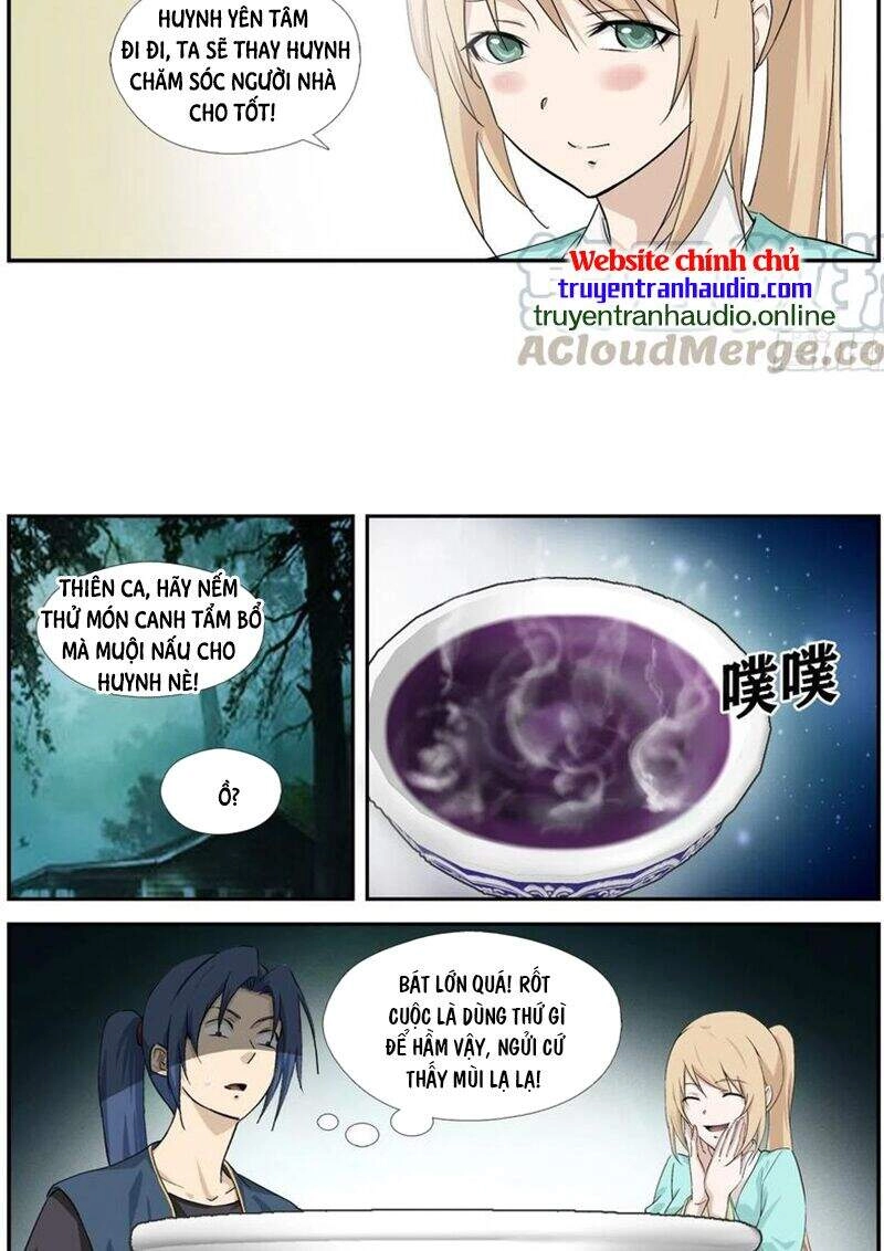 Kiếm Nghịch Thương Khung Chapter 285 - 11