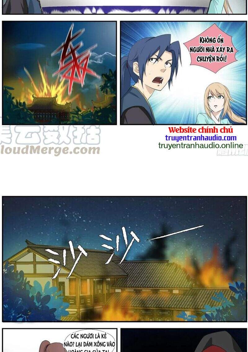 Kiếm Nghịch Thương Khung Chapter 285 - 12