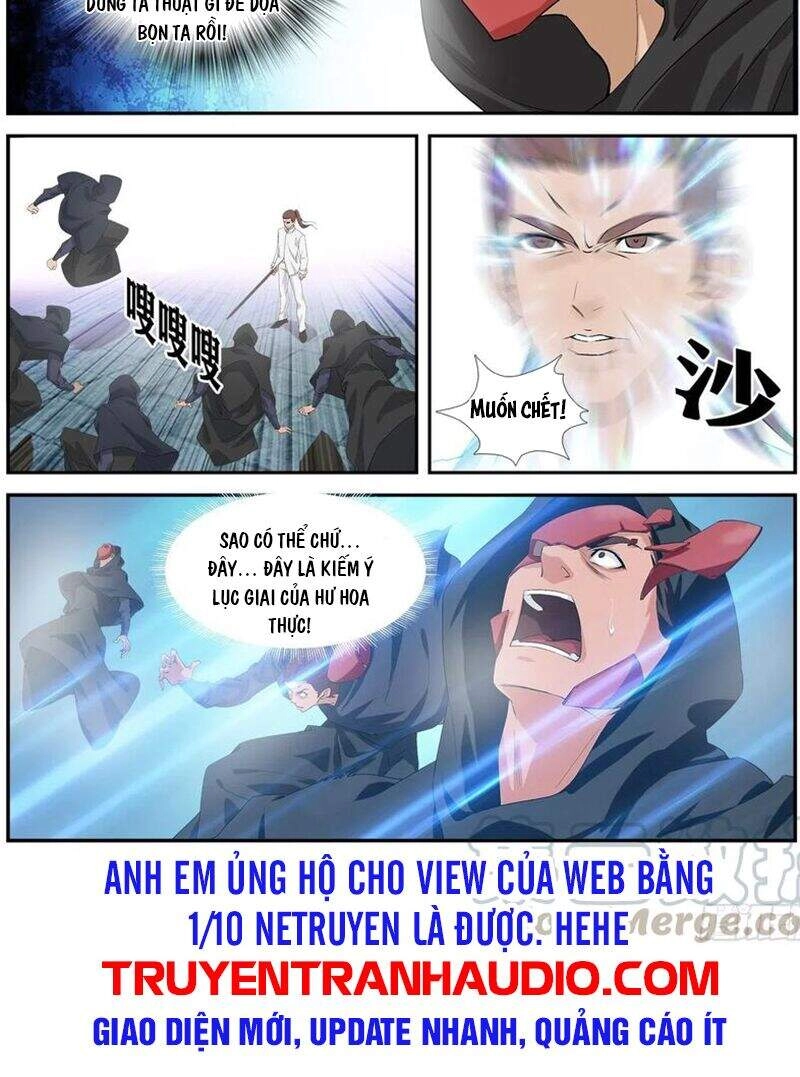 Kiếm Nghịch Thương Khung Chapter 285 - 15