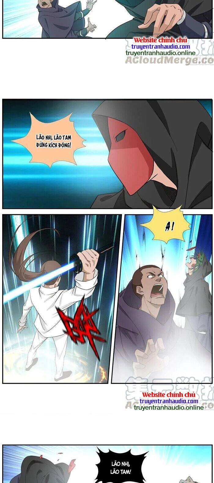 Kiếm Nghịch Thương Khung Chapter 286 - 3