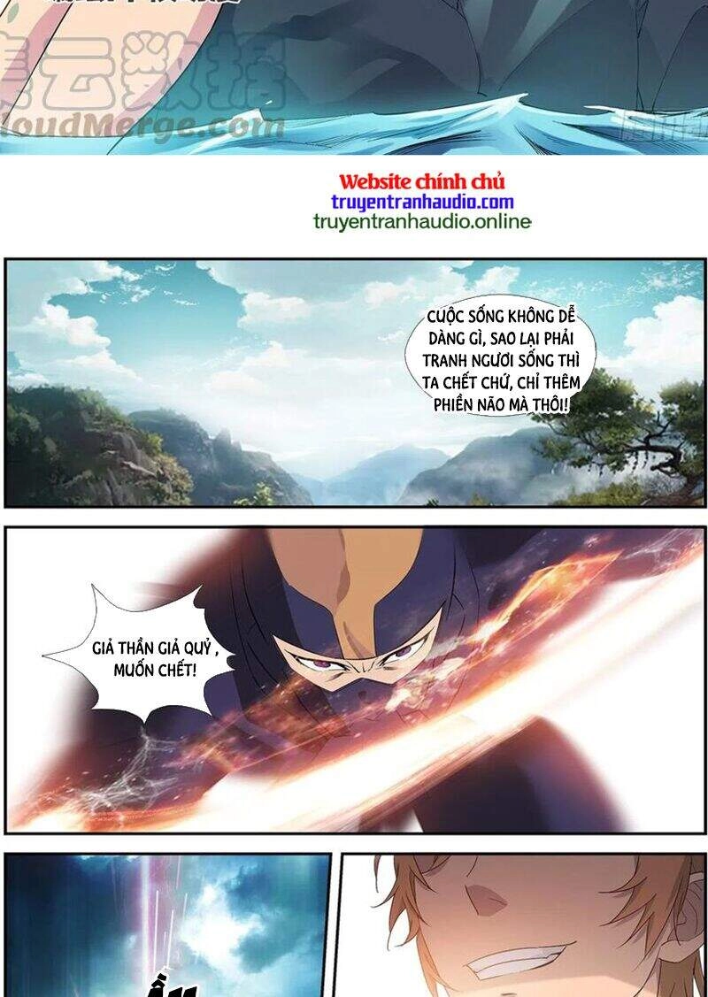 Kiếm Nghịch Thương Khung Chapter 288 - 2