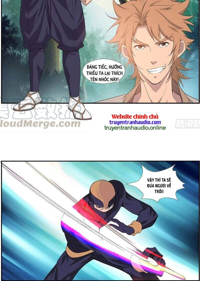 Kiếm Nghịch Thương Khung Chapter 288 - 4