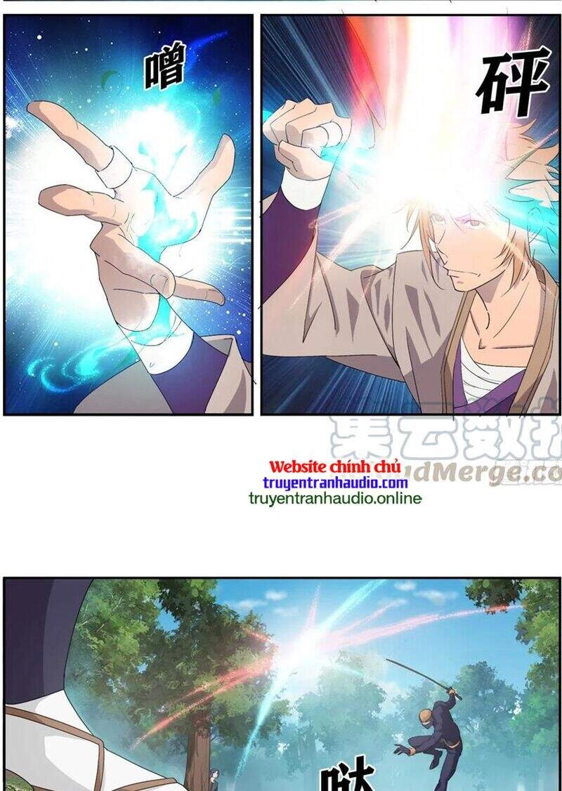 Kiếm Nghịch Thương Khung Chapter 288 - 5