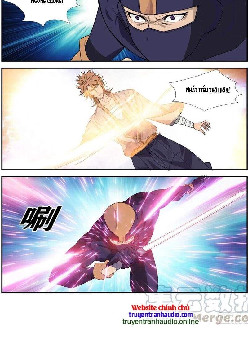 Kiếm Nghịch Thương Khung Chapter 288 - 7