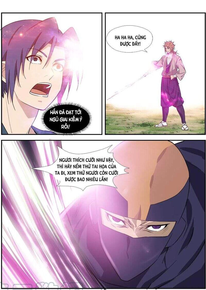 Kiếm Nghịch Thương Khung Chapter 288 - 8