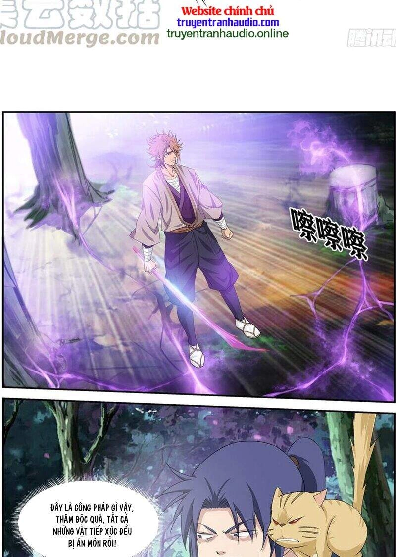 Kiếm Nghịch Thương Khung Chapter 288 - 9