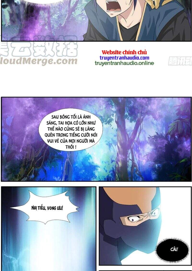 Kiếm Nghịch Thương Khung Chapter 288 - 10