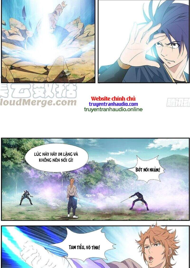 Kiếm Nghịch Thương Khung Chapter 288 - 11