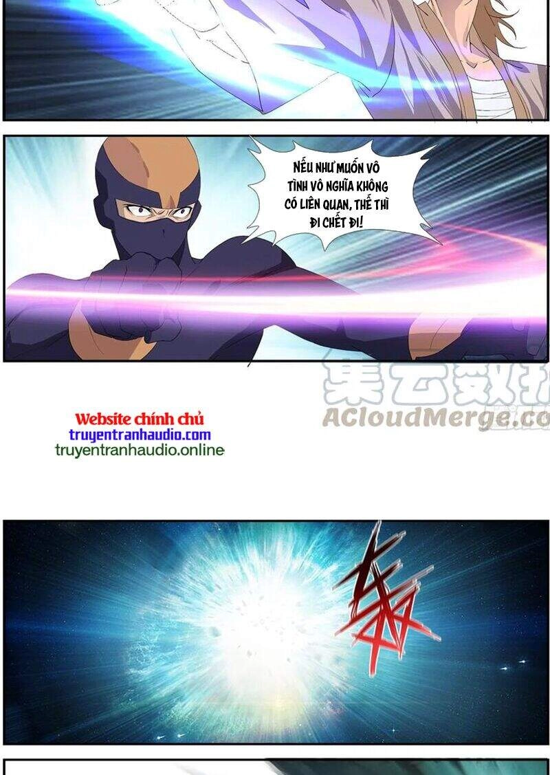 Kiếm Nghịch Thương Khung Chapter 288 - 12