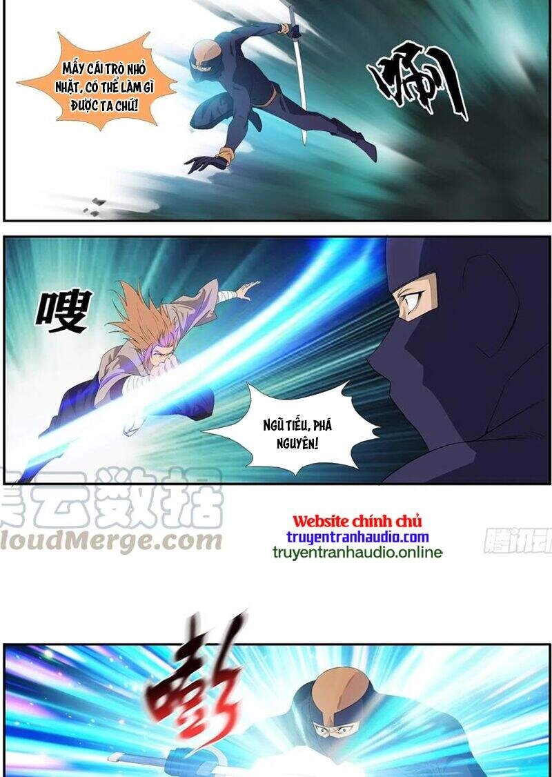 Kiếm Nghịch Thương Khung Chapter 288 - 13