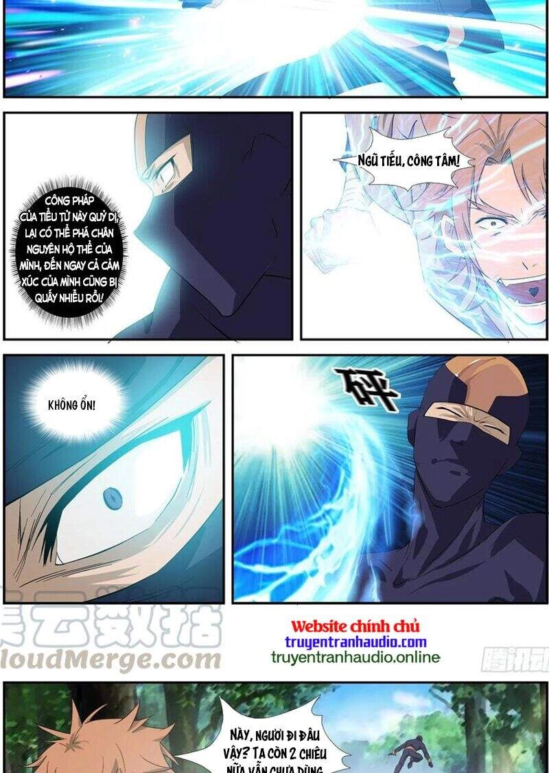 Kiếm Nghịch Thương Khung Chapter 288 - 14