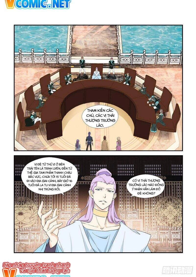 Kiếm Nghịch Thương Khung Chapter 290 - 3