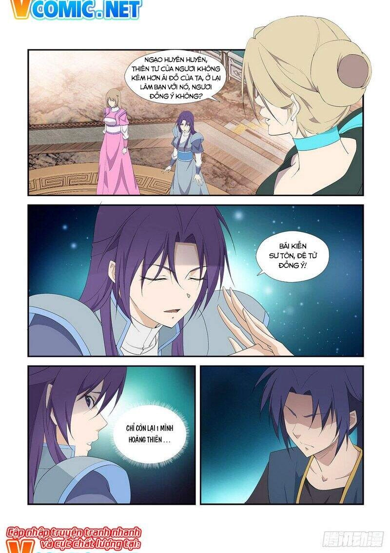 Kiếm Nghịch Thương Khung Chapter 290 - 7