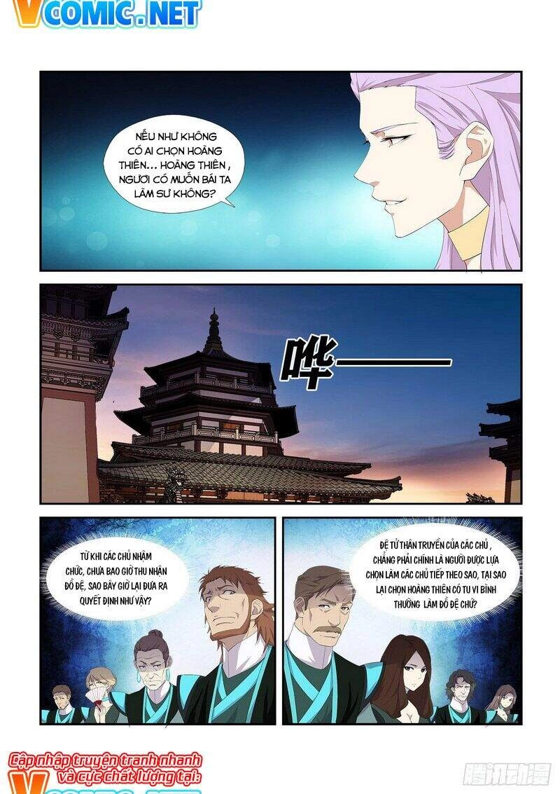 Kiếm Nghịch Thương Khung Chapter 290 - 9