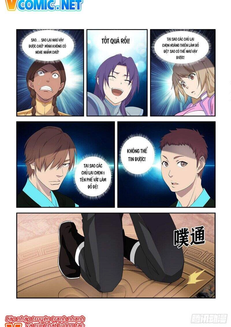 Kiếm Nghịch Thương Khung Chapter 290 - 10