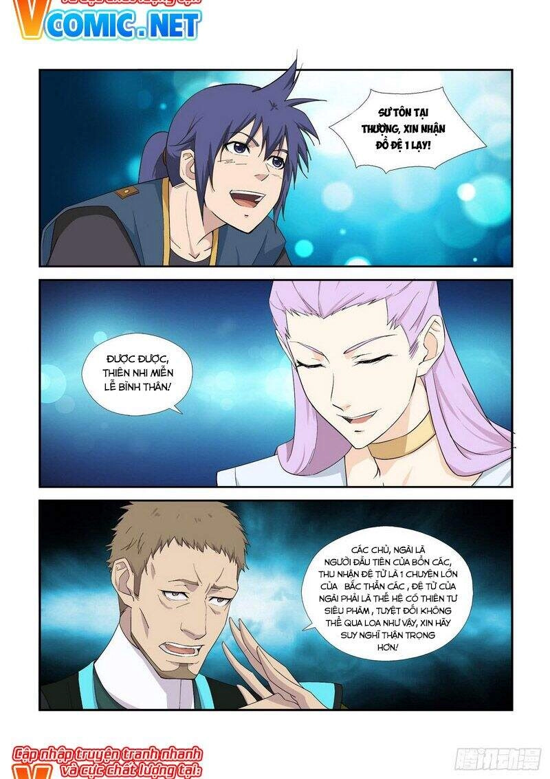 Kiếm Nghịch Thương Khung Chapter 290 - 11