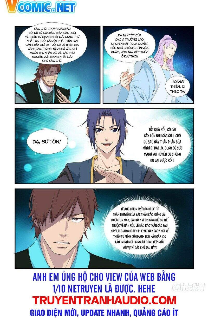 Kiếm Nghịch Thương Khung Chapter 290 - 12