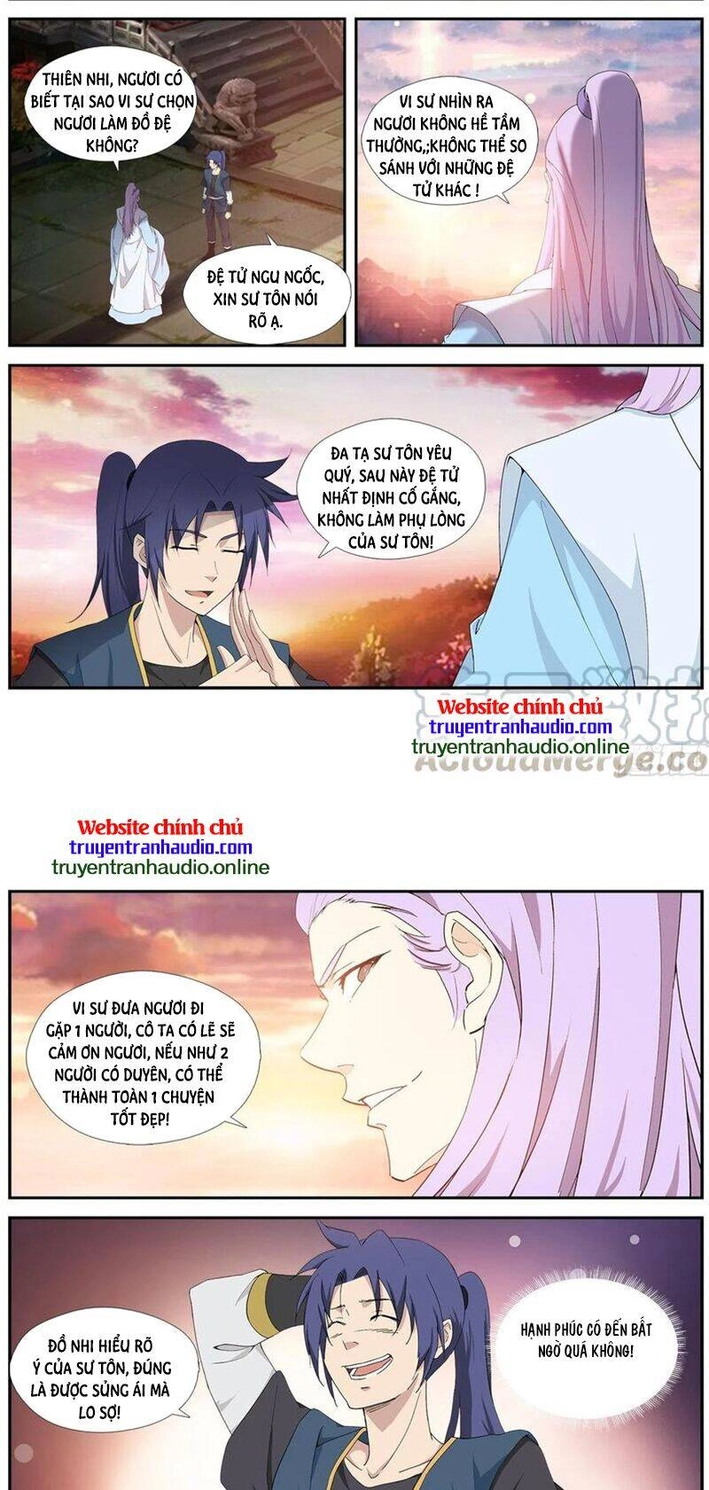 Kiếm Nghịch Thương Khung Chapter 291 - 2