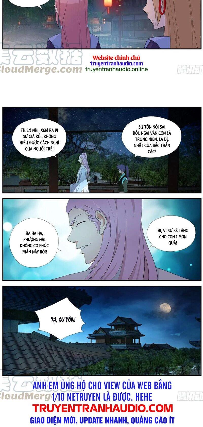 Kiếm Nghịch Thương Khung Chapter 291 - 10
