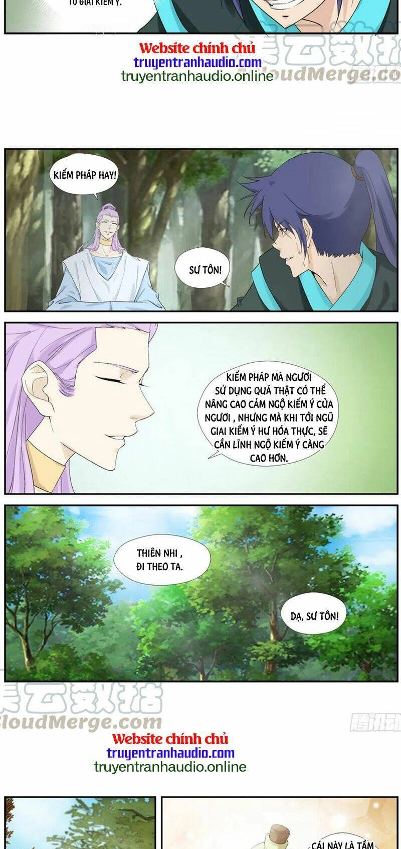 Kiếm Nghịch Thương Khung Chapter 292 - 7