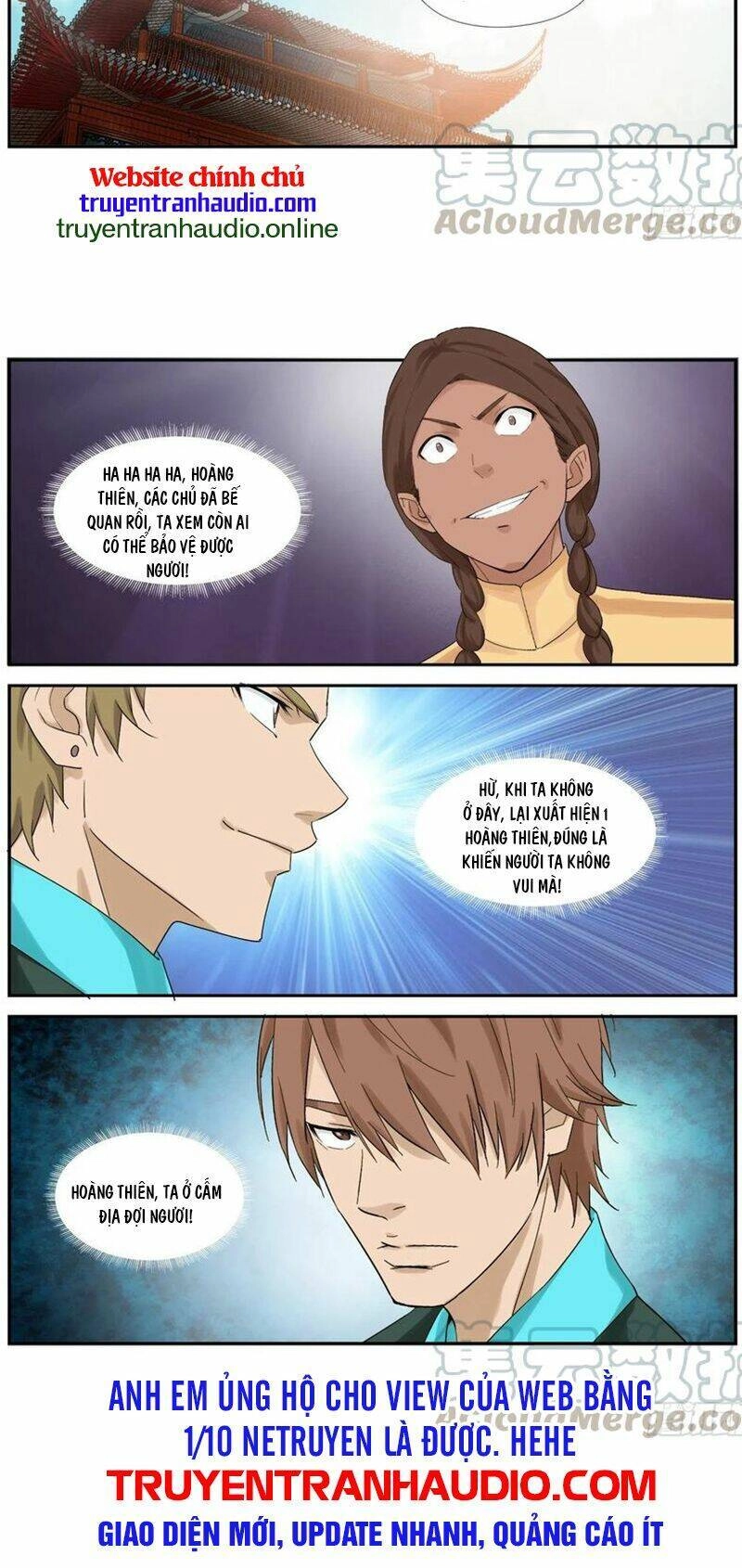 Kiếm Nghịch Thương Khung Chapter 292 - 10