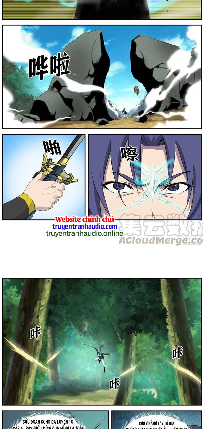 Kiếm Nghịch Thương Khung Chapter 293 - 5